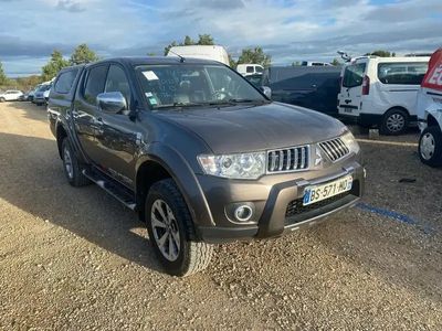 occasion Mitsubishi L200 III 2.5 DID 180 5 Places / BS571