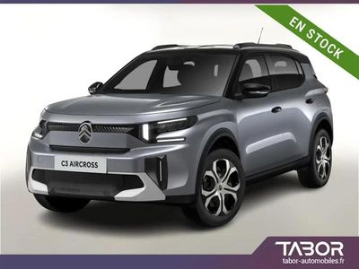 Nouvelle Citroën C3 Aircross 101 ch (74 kW) 2025 Gris SUV