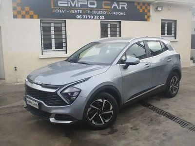 Occasion Kia Sportage Active 181 ch (133 kW) 2022 Gris SUV