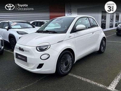 Occasion 2022 Fiat 500e Berline | 15 990 € (Prix juste)