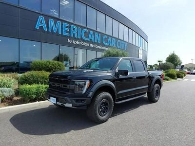 Occasion Ford F-150 Raptor 2023 Noir Pick-up