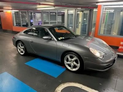 Porsche 996