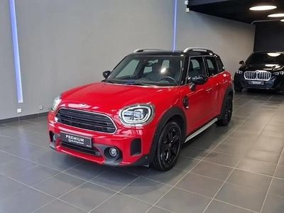 Occasion Mini Cooper 136 ch (100 kW) 2022 Rouge Citadine