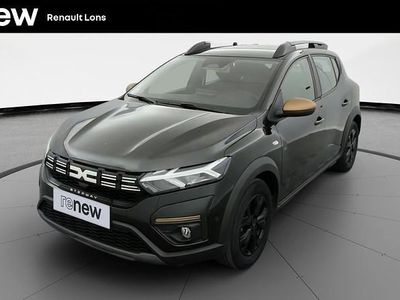 Occasion Dacia Sandero Extreme 2025 Noir Citadine