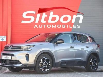 Gris Occasion 2024 Citroën C5 Aircross SUV | 21 970 € (Bon prix)