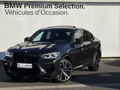 Occasion BMW X4 M Sport Line 518 ch (380 kW) 2019 Sophistograu SUV