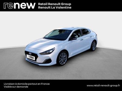 occasion Hyundai i30 i30 FASTBACKFastback 1.6 CRDi 136 BVM6