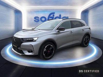 Occasion DS Automobiles DS7 Crossback Performance Line Plus 2022 Gris SUV