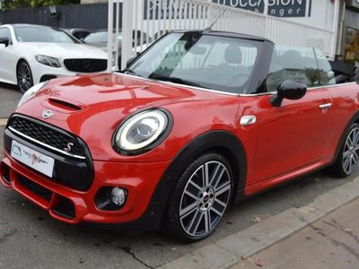 Mini John Cooper Works Cabriolet