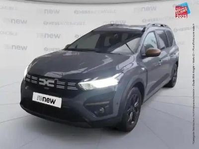 Gris urbain Occasion 2025 Dacia Jogger Extreme Monospace | 26 999 € (Prix assez cher)
