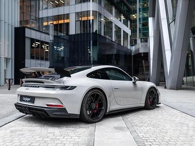 Gris Occasion 2021 Porsche 911 GT3 Coupé | 224 990 €