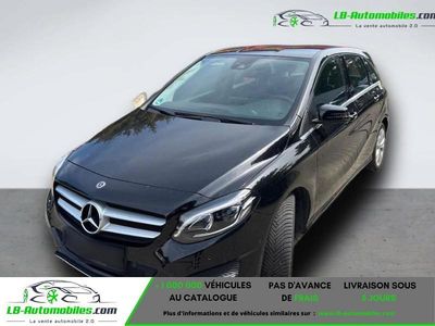 Occasion Mercedes B200 136 ch (100 kW) 2018 Monospace