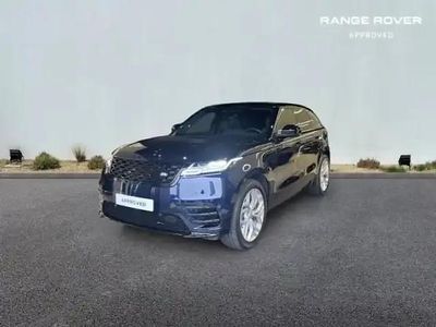 Bleu portofino Occasion 2022 Land Rover Range Rover Velar SE Dynamic SUV | 59 841 € (Bon prix)