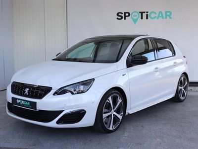 occasion Peugeot 308 2.0 BlueHDi 180ch GT S&S EAT6 5p