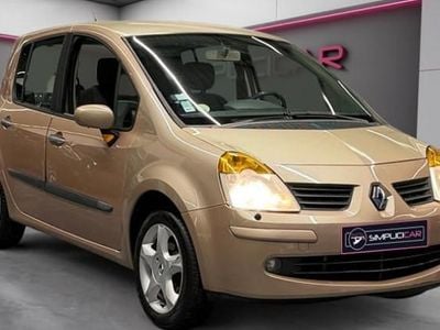 Occasion Renault Modus Luxe 111 ch (81 kW) 2005 Brun Monospace