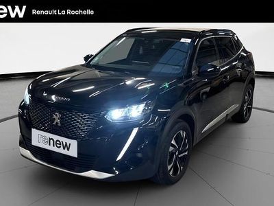 Noir Occasion 2021 Peugeot 2008 Allure SUV | 13 990 € (Bon prix)