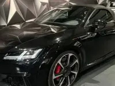 Audi TT RS