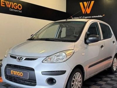 Gris Occasion 2010 Hyundai i10 Citadine | 3 990 €