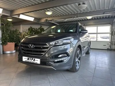 occasion Hyundai Tucson 2.0 CRDI 136ch Executive 2WD