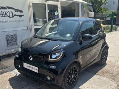 Smart ForTwo Coupé