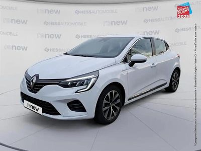 Blanc Occasion 2022 Renault Clio V Intens Berline | 16 299 € (Prix juste)