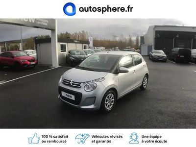 occasion Citroën C1 VTi 72 S&S Feel 5p E6.d-TEMP