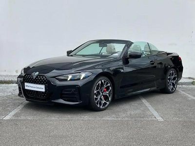 Occasion BMW 420 M Sport 186 ch (136 kW) 2025 Noir Cabriolet