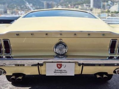 Occasion 1967 Ford Mustang Fastback Coupé | 95 000 €