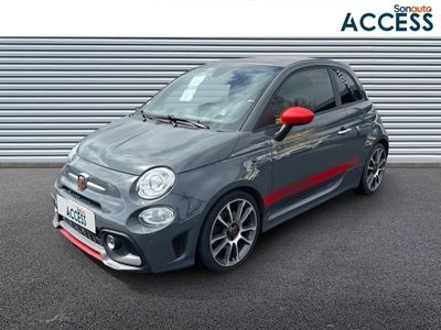 occasion Abarth 595 1.4 Turbo T-Jet 165ch Turismo MY17 BVA