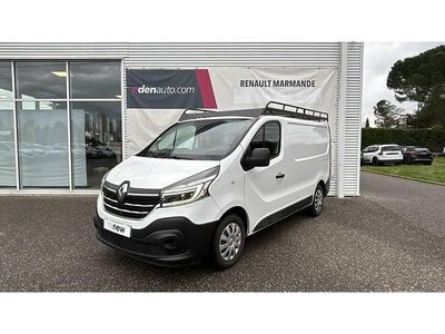 Occasion 2021 Renault Trafic Monospace | 18 999 € (Bon prix)