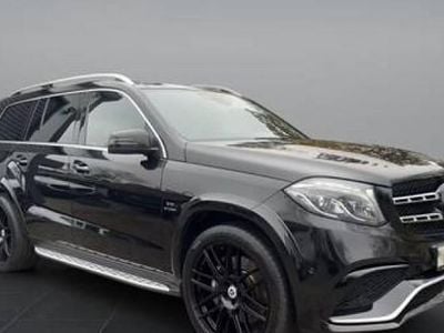 Occasion Mercedes GLS63 AMG AMG 585 ch (430 kW) 2019 SUV
