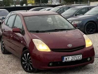 Rouge Occasion 2005 Toyota Prius Berline | 2 800 €