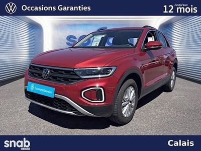 VW T-Roc