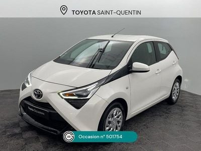 Occasion 2021 Toyota Aygo X-play Citadine | 13 290 € (Prix assez cher)