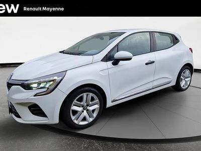Occasion Renault Clio V Business 2021 Blanc Citadine