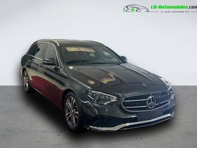 Mercedes E220