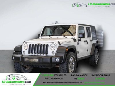 occasion Jeep Wrangler 2.8 CRD 200 - BVA 5 Portes