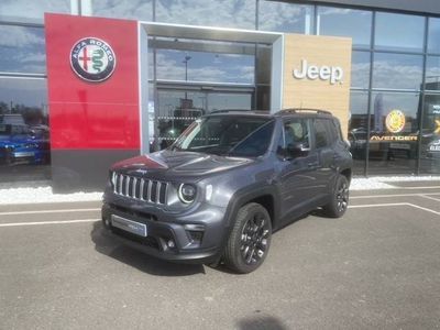 occasion Jeep Renegade 1.3 Turbo T4 190 ch PHEV BVA6 4xe eAWD Limited 5p
