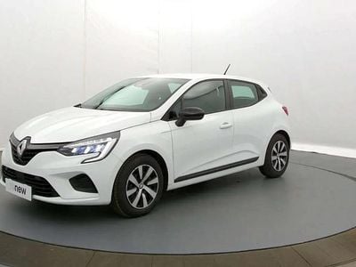 Occasion Renault Clio V Equilibre 2022 Blanc Citadine