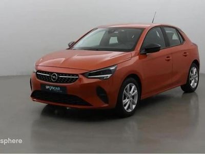 Orange Occasion 2022 Opel Corsa Business Berline | 11 799 € (Prix juste)