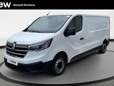 Blanc Occasion 2023 Renault Trafic Monospace | 24 838 € (Prix cher)