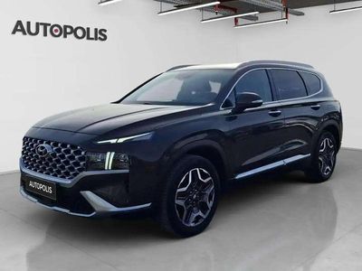 Occasion Hyundai Santa Fe 179 ch (131 kW) 2021 Brun SUV