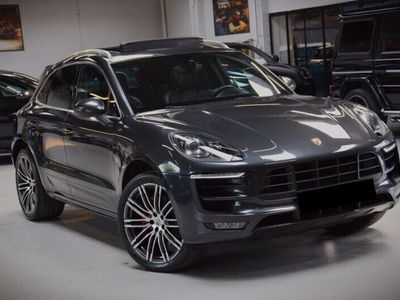 Porsche Macan Turbo