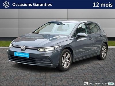 occasion VW Golf 1.5 TSI ACT OPF 130ch Life 1st - VIVA188958984