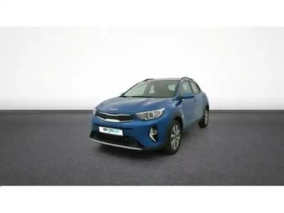 Bleu Occasion 2025 Kia Stonic SUV | 20 490 € (Bon prix)
