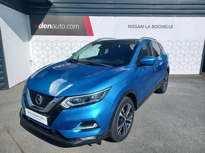 occasion Nissan Qashqai 1.6 dCi 130 Xtronic