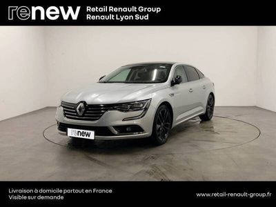 occasion Renault Talisman Blue dCi 200 EDC S-Edition 4 portes Diesel Automatique Gris