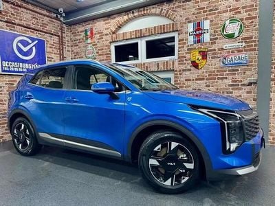 Bleu Nouvelle 2025 Kia Sportage SUV | 33 610 € (Prix juste)