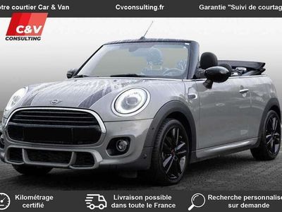 occasion Mini John Cooper Works Cabriolet Cooper _ 136 Ch _ Pack Cooper Work _ Harman Kardon _ 31303 Kms ...