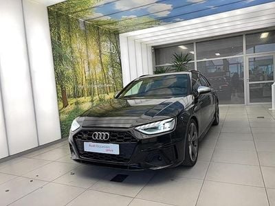 Occasion Audi S4 Sport 347 ch (255 kW) 2020 Noir mythic métallisé Break